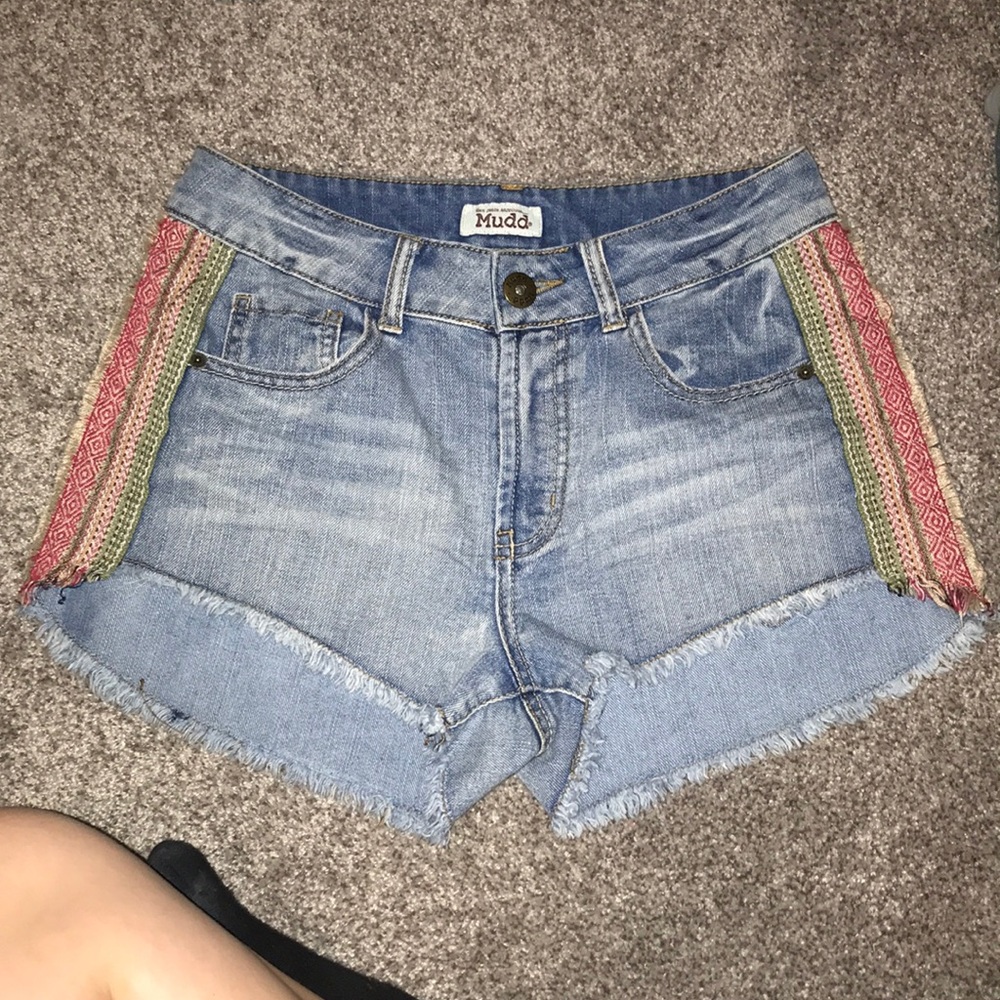 Mudd shorts